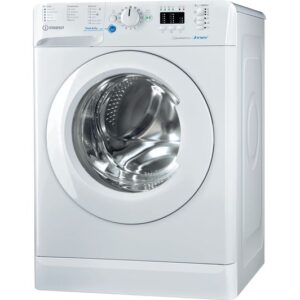 INDESIT BWA 81485X W UK N 8 kg 1400 Spin Washing Machine - White