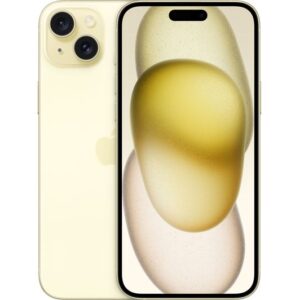 APPLE iPhone 15 Plus - 512 GB  Yellow