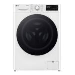 LGE EZDispense with TurboWash F4Y509WWLA1 WiFi-enabled 9 kg 1400 Spin Washing Machine - White
