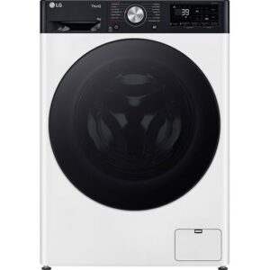 LG TurboWash F4Y709WBTN1 WiFi-enabled 9 kg 1400 Spin Washing Machine - White