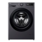 LG TurboWash 360 with AI F2C509GBTN1 9 kg 1200 Spin Washing Machine - Slate Grey
