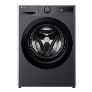 LG TurboWash 360 with AI F2C509GBTN1 9 kg 1200 Spin Washing Machine - Slate Grey