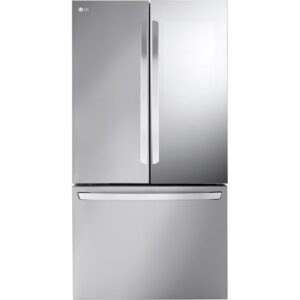 LG InstaView GMZ765STHJ Smart Fridge Freezer - Stainless Steel