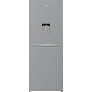 BEKO CFG4790DPS 50 50 Fridge Freezer - Stainless Steel