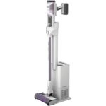 SHARK Detect Pro with Auto-Empty System IW3510UK Cordless Vacuum Cleaner - White & Purple