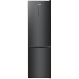 HISENSE RB470N4SFCUK 60 40 Fridge Freezer - Black