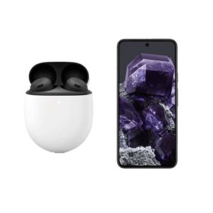 GOOGLE Pixel 8 - 256 GB  Obsidian
