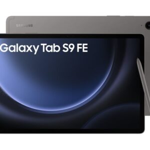 SAMSUNG Galaxy Tab S9 FE 10.9" 5G Tablet - 256 GB  Grey