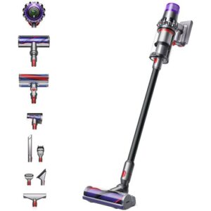 DYSON V11 Total Cordless Vacuum Cleaner - Nickel & Black