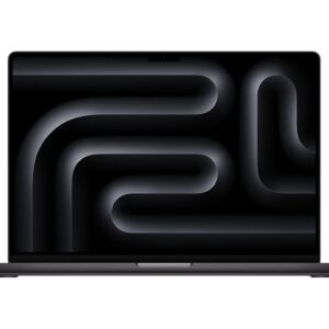 APPLE MacBook Pro 16" (2023) - M3 Max  1 TB SSD  Space Black