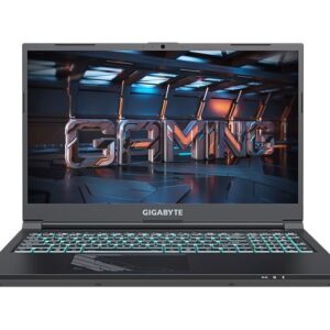GIGABYTE G5 KF 15.6" Gaming Laptop - Intel® Core™ i5  RTX 4060  512 GB SSD