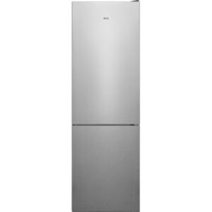 AEG 6000 Series TwinTech RCB632E2MX 60 40 Fridge Freezer - Stainless Steel