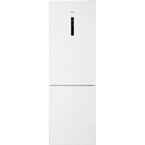 AEG 6000 Series TwinTech RCB632E3MW 60 40 Fridge Freezer - White