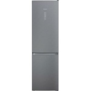 HOTPOINT H9X 94T SX 2 70 30 Fridge Freezer - Satin Stainless Steel