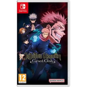 NINTENDO SWITCH Jujutsu Kaisen  Cursed Clash