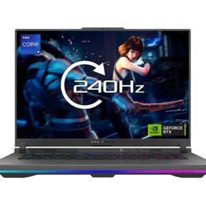 ASUS ROG Strix G16 16" Gaming Laptop - Intel® Core™ i9  RTX 4070  1 TB SSD