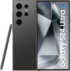 SAMSUNG Galaxy S24 Ultra - 512 GB  Titanium Black