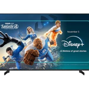 TOSHIBA Fire TV 65QF5D53DB 65  4K Ultra HD HDR QLED TV with Alexa