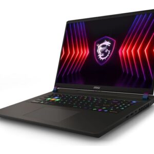 MSI Vector 9S7-17S262-218 17" Gaming Laptop - Intel® Core™ i9  RTX 4070  1 TB SSD