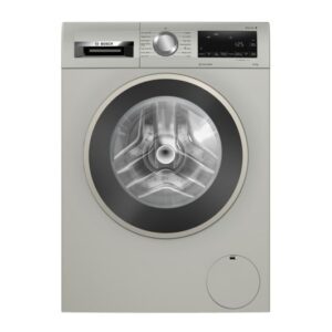 BOSCH Series 6 WGG254ZSGB 10 kg 1400 Spin Washing Machine - Silver