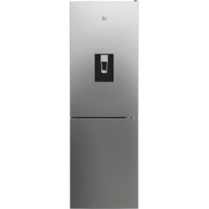 HOOVER HOCE4T618EWSK Smart 60 40 Fridge Freezer - Silver
