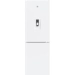 HOOVER HOCE4T618EWWK Smart 60 40 Fridge Freezer - White