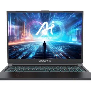 GIGABYTE G6 16" Gaming Laptop - Intel® Core™ i7  RTX 4060  1 TB SSD