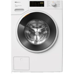 MIELE W1 PowerWash WWB380 WiFi-enabled 8 kg 1400 Spin Washing Machine - White