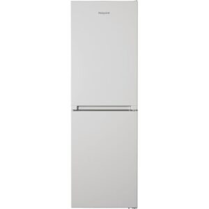 HOTPOINT Total No Frost HBTNF 60182 W UK 50 50 Fridge Freezer - White