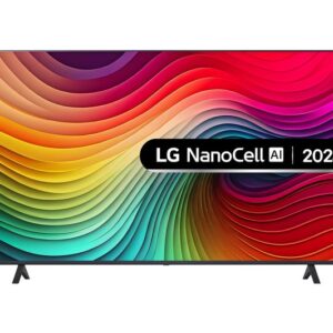 LG 50NANO81T6A 50  Smart 4K Ultra HD HDR LED TV with Amazon Alexa