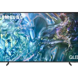 SAMSUNG Q60D 50 inch QLED 4K HDR Smart TV (2024) - QE50Q60D