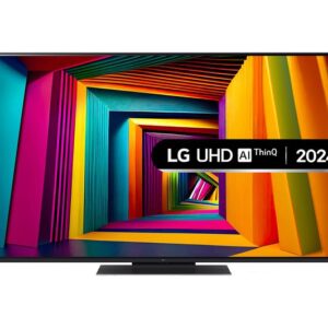 LG 55UT91006LA 55  Smart 4K Ultra HD HDR LED TV with Amazon Alexa