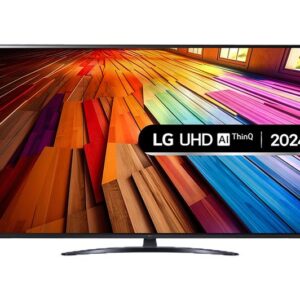 LG 65UT81006LA 65  Smart 4K Ultra HD HDR LED TV with Amazon Alexa