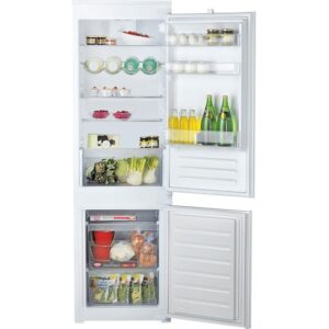 HOTPOINT Low Frost HMCB 70302 UK Integrated 70 30 Fridge Freezer - Sliding Hinge