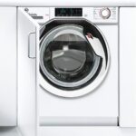 HOOVER H-WASH 300 PRO HBWOS 69TMCE-80 Integrated 9 kg 1600 Spin Washing Machine