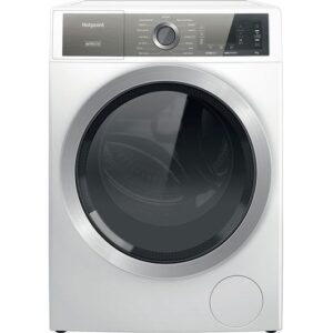 HOTPOINT Gentlepower H8 99AD GPOWER UK 9 kg 1400 Spin Washing Machine - White