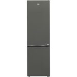 BEKO HarvestFresh CNG7603VG 70 30 Fridge Freezer - Graphite
