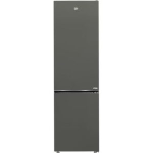 BEKO HarvestFresh CNG7603VG 70 30 Fridge Freezer - Graphite