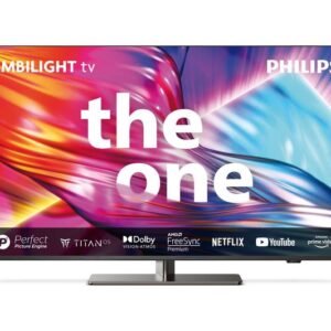 PHILIPS The One Ambilight 55PUS8949 12 55  Smart 4K Ultra HD HDR LED TV