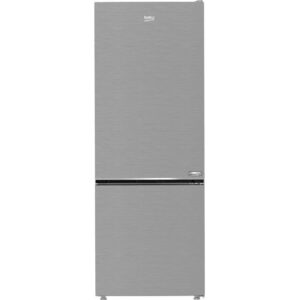 BEKO HarvestFresh AeroFlow CNG7793VPS 60 40 Fridge Freezer - Stainless Steel