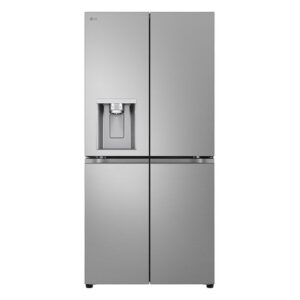 LG NatureFRESH GML861PYPE Smart Fridge Freezer - Prime Silver