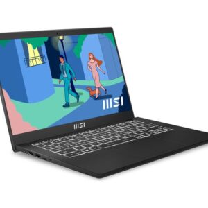 MSI Modern 14 14" Laptop - Intel® Core™ i5  512 GB SSD  Black