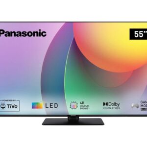 PANASONIC TV-55W60AEY 55  Smart 4K Ultra HD HDR LED TV